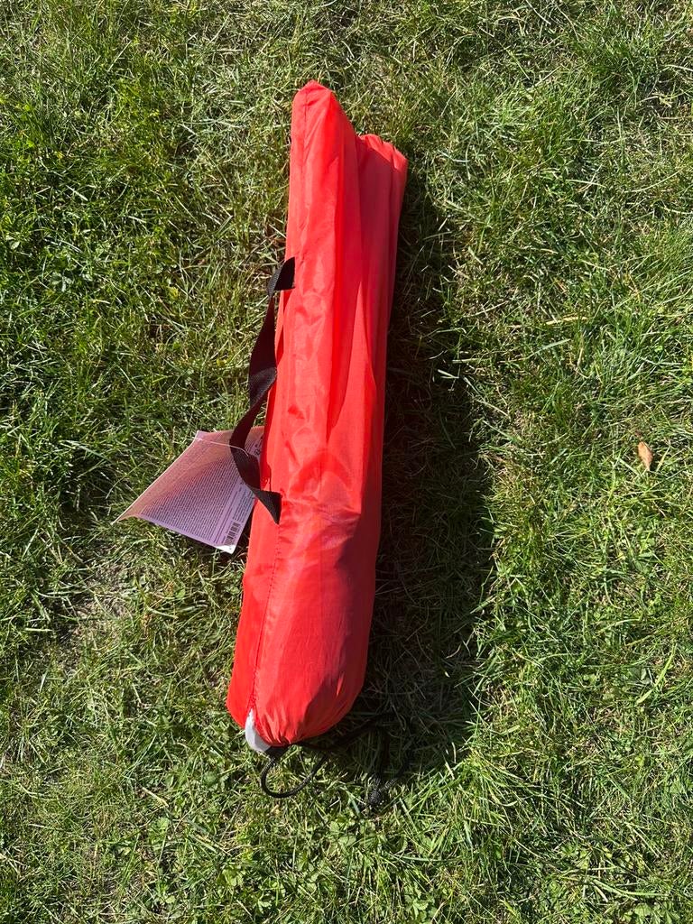 Speeltent, Ophalen, Zo goed als nieuw