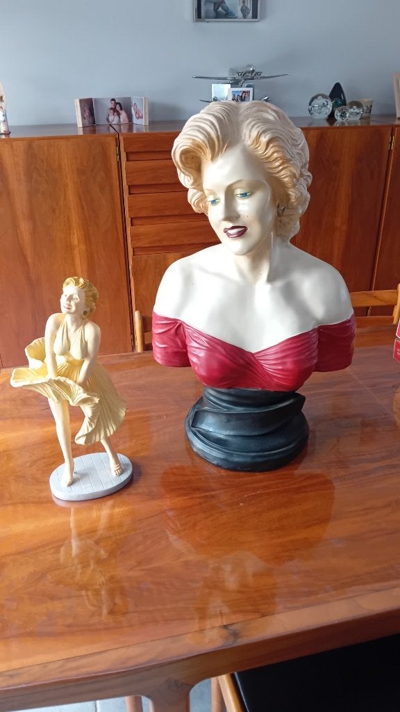 marilyn monroe, Enlèvement