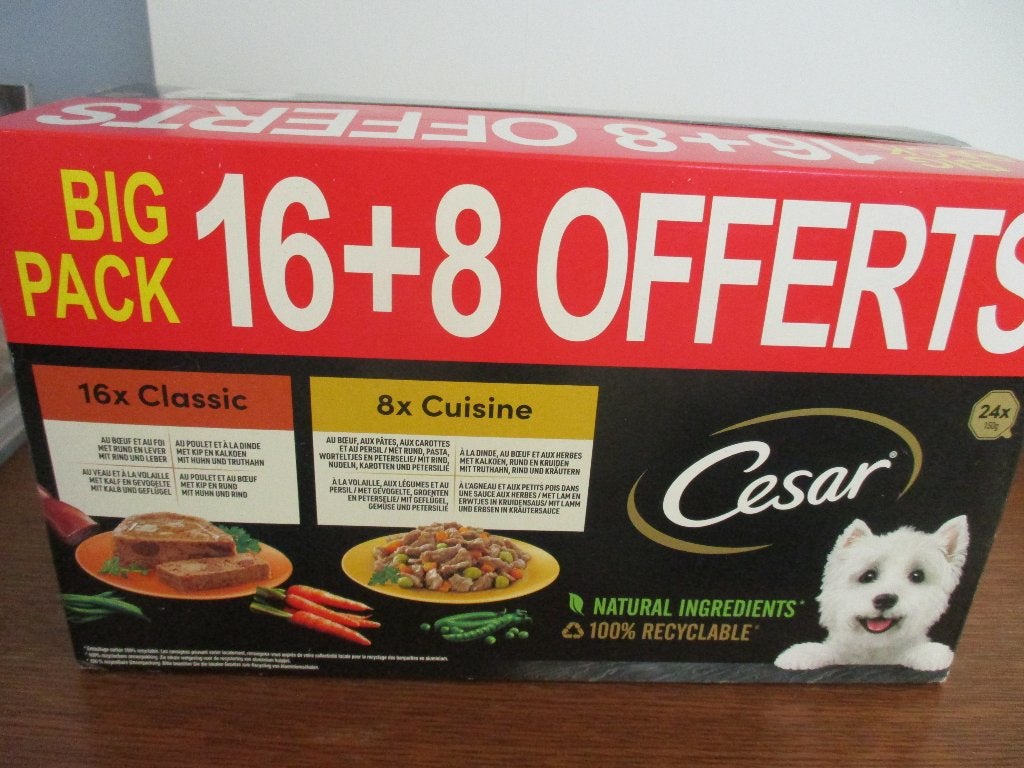 hondeneten, Dieren en Toebehoren, Ophalen of Verzenden, Hond