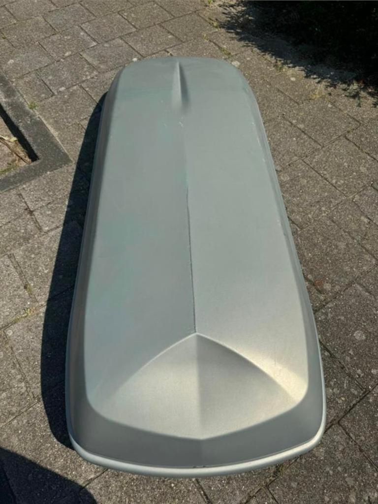 Hapro 6.4, Enlèvement