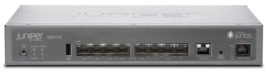 *NIEUW* Juniper Networks SRX110 Services Gateway NEW, Computers en Software, Netwerk switches