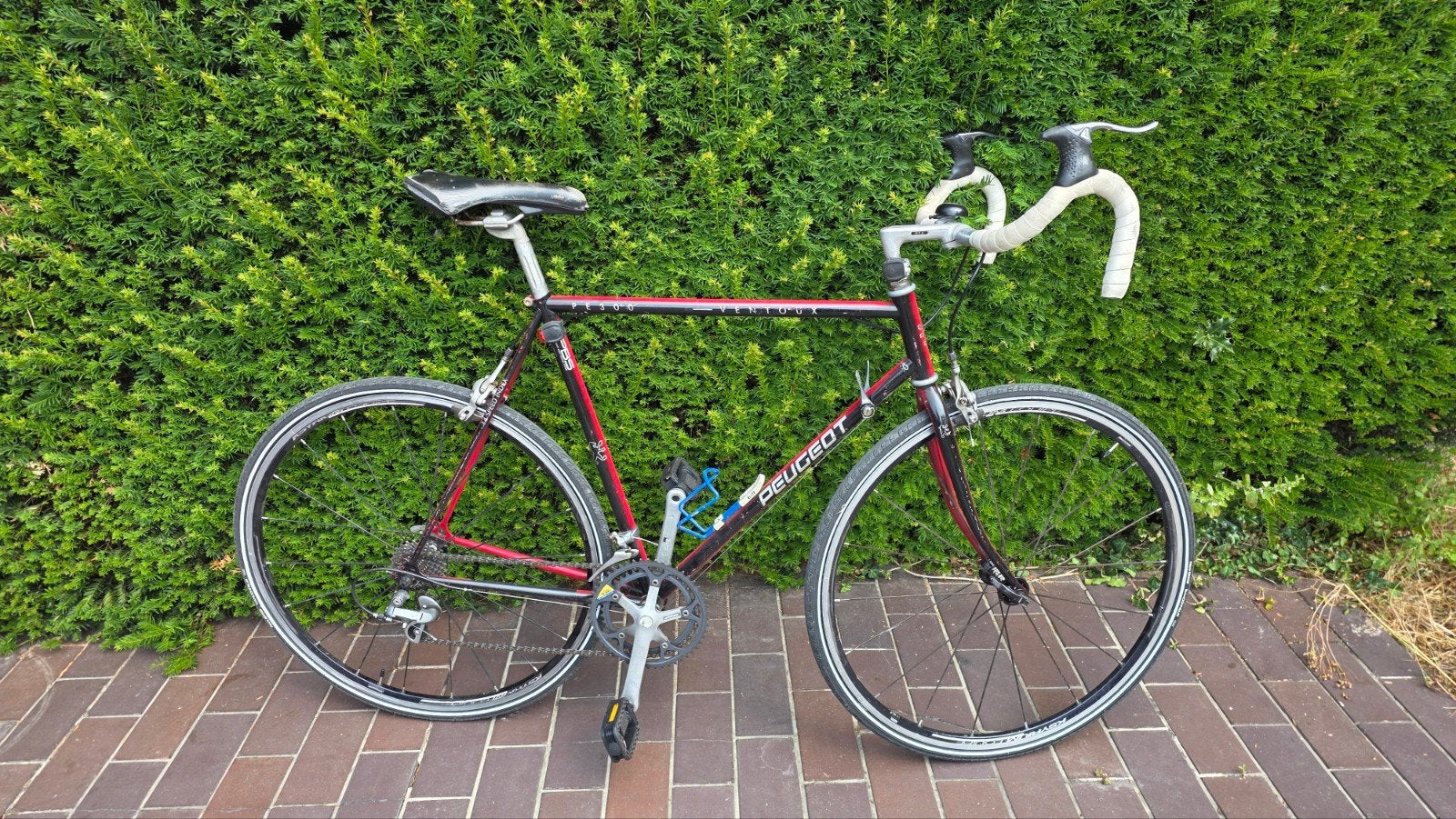 Vélo de route vintage Peugeot Ventoux PE300, Vélos & Vélomoteurs, Enlèvement, Utilisé