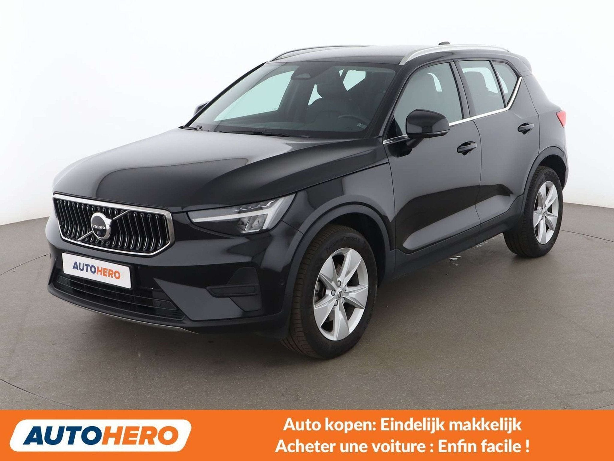 Volvo XC40 2.0 B3 Mild-Hybrid Plus Bright 2WD (automatique), Cuir, https://public.car-pass.be/vhr/e84ad443-ad9f-4a7c-888b-6bf15a79cd1b