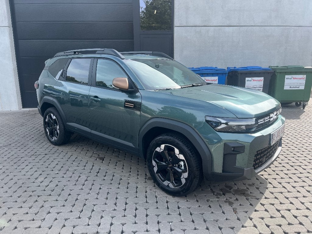 Bigster Full Hybrid 1800 cc Extreme 3900 km garantie 7 ans, Autos, Achat, Euro 6, Garantie prolongée, Entretenue par le concessionnaire