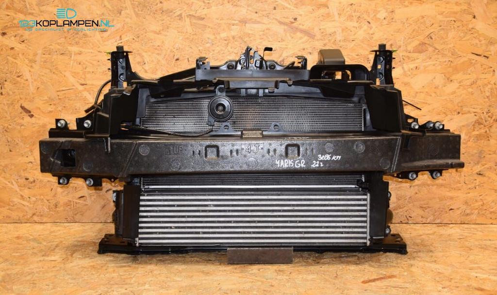 Toyota Yaris 1.6 GR Voorfront koelerpakket radiateur, Auto-onderdelen, Ophalen, Gebruikt, -, -