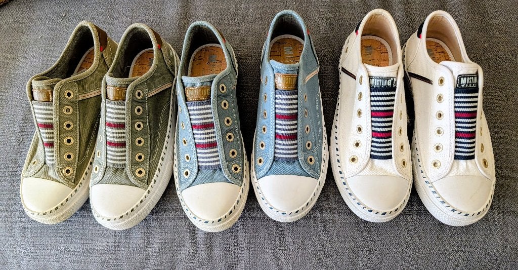 baskets mustang, Neuf, Autres couleurs, Sneakers et Baskets, Enlèvement