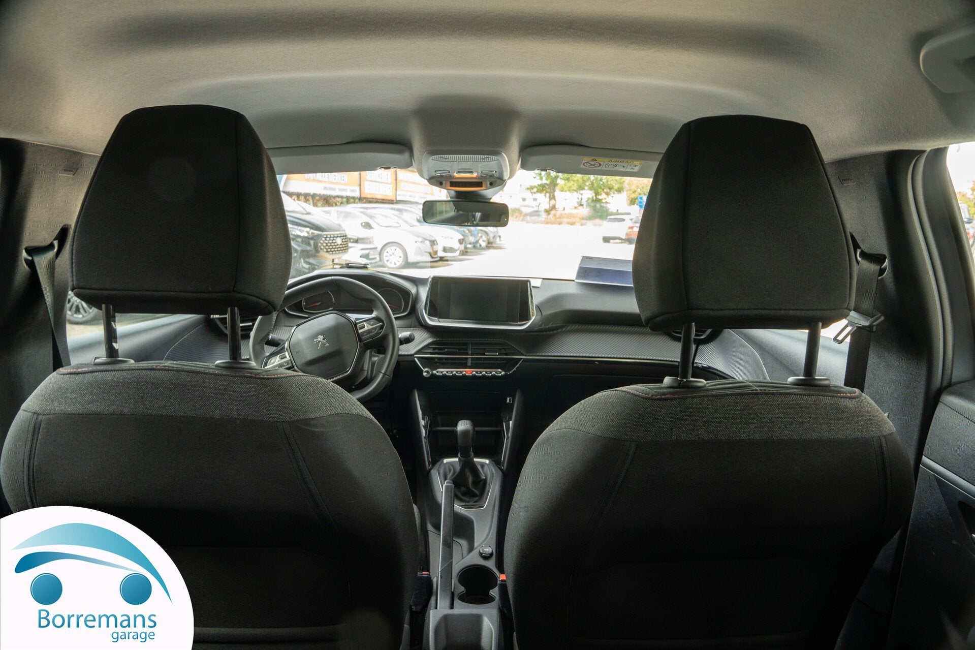 Peugeot 208 ACTIVE PACK | CarPlay | Parkeersensoren | Lane, Autos, 0 kg, Achat, Euro 6, Entreprise