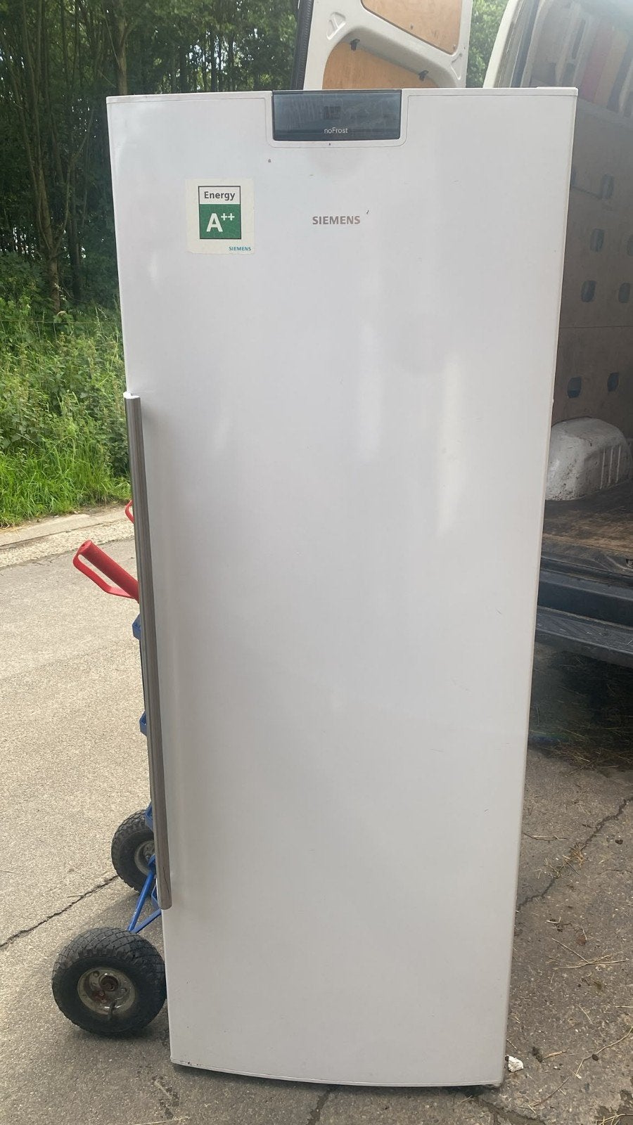 Congelateur  SIEMENS A+++  NO FROST LIVRAISON POSSIBLE, Electroménager