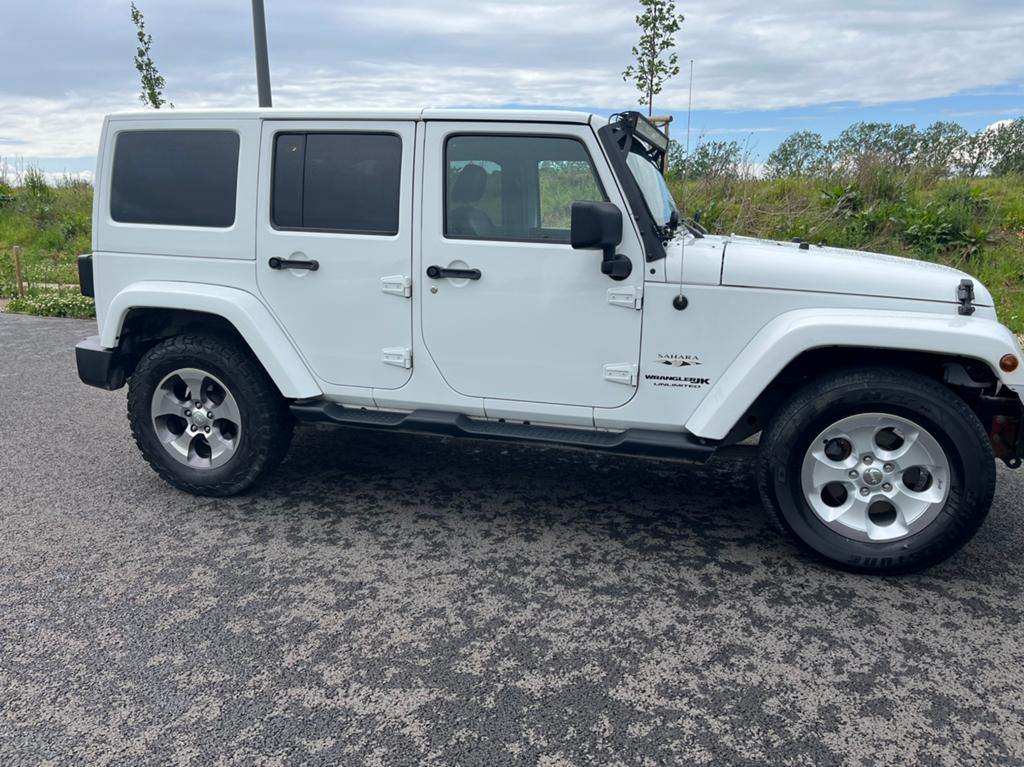 Wrangler 2.8 12/2018 Hardtop+Softop Full Sahara 26900€, Autos, Jeep, Particulier, Achat, Wrangler