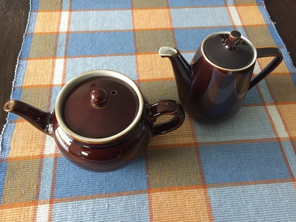 Vintage theepotje Villeroy & Boch, Ophalen, Villeroy & Boch, Klassiek, Theepot