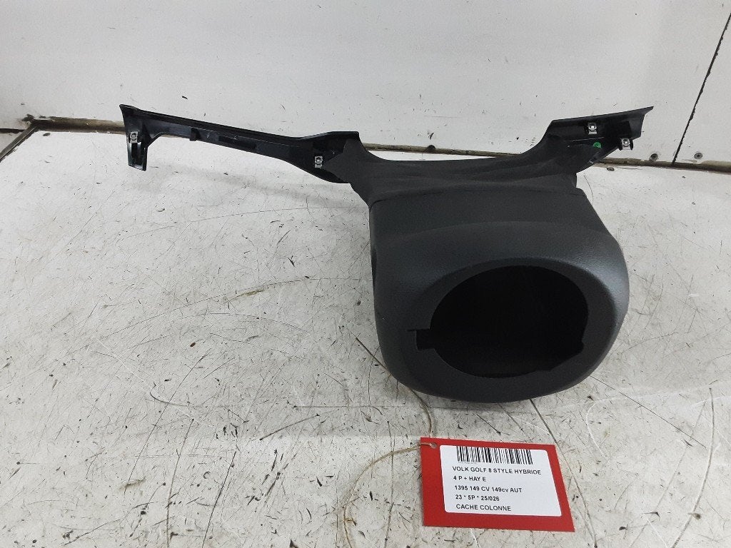 GARNITURE DE COLONNE DE DIRECTION Golf VIII (CD1), Volkswagen, Volkswagen AG, Utilisé, Kundenbetreuung@volkswagen.de