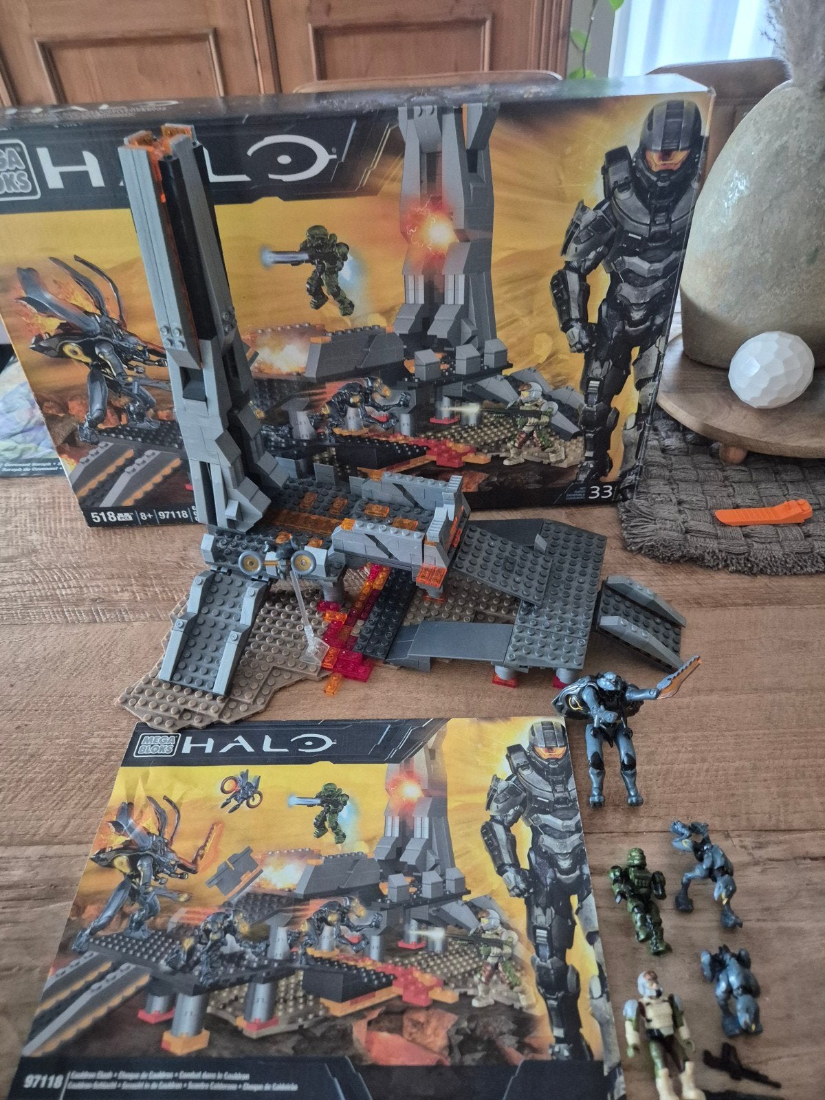 mega bloks, Ophalen of Verzenden