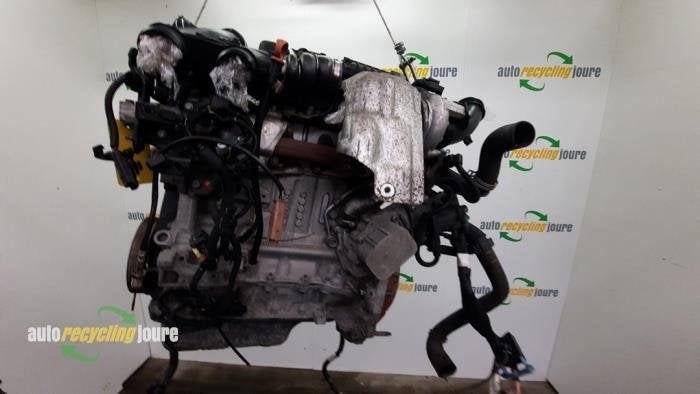 Moteur d'un Peugeot Partner, Autos : Pièces & Accessoires, -, -, 3 mois de garantie, Utilisé