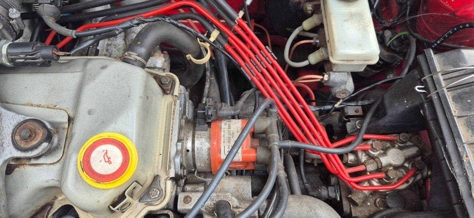 ford escort rs turbo 1.6 '88, foto 6
