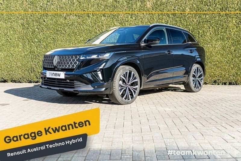 Renault Austral E-Tech full Hybrid Techno-Automaat-Nav-Airco, Autos, Achat, Euro 6, 200 ch, https://public.car-pass.be/vhr/0ede0c55-995e-482e-89d1-f4d637276def