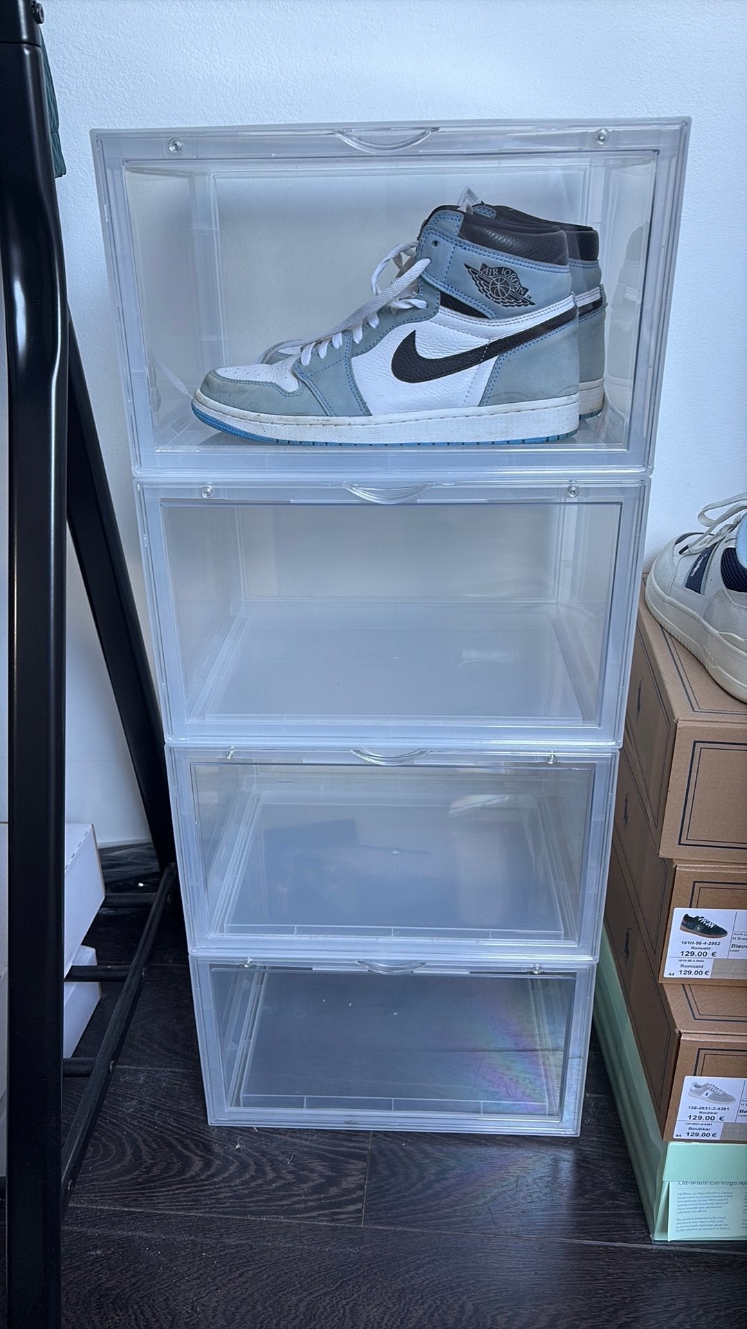 Sneakerbox, Enlèvement ou Envoi, Comme neuf