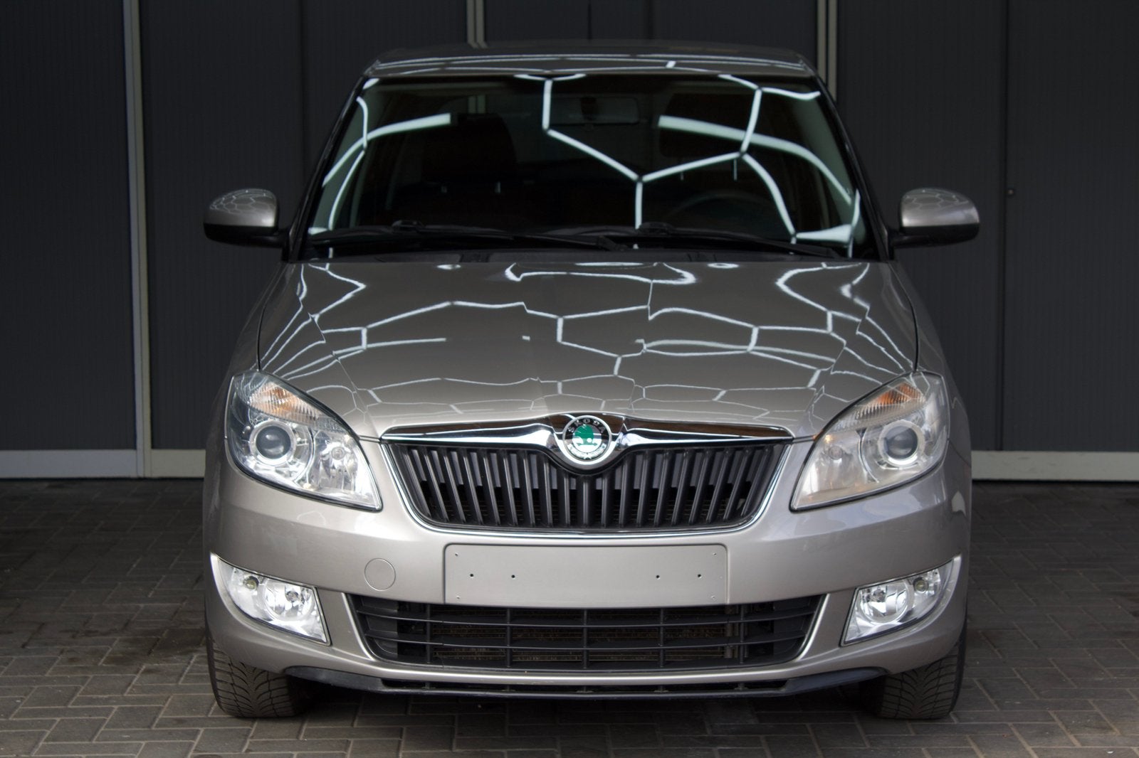 Skoda Fabia 1.2i 74.000KM 1 jaar garantie 1e eigenaar, Auto's, Euro 5, Bedrijf, Handgeschakeld, 5 deurs