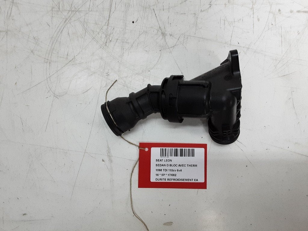 DURITE EAU Seat Leon (5FB) (01-2012/08-2020) (04L121111), Mevr. I. Hauben, Utilisé, Rue de l'Espoir 34 34
4030  GRIVEGNÉE, BE