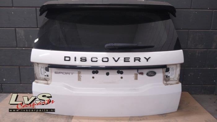Hayon d'un Landrover Discovery (867), Land Rover, -, Utilisé, -