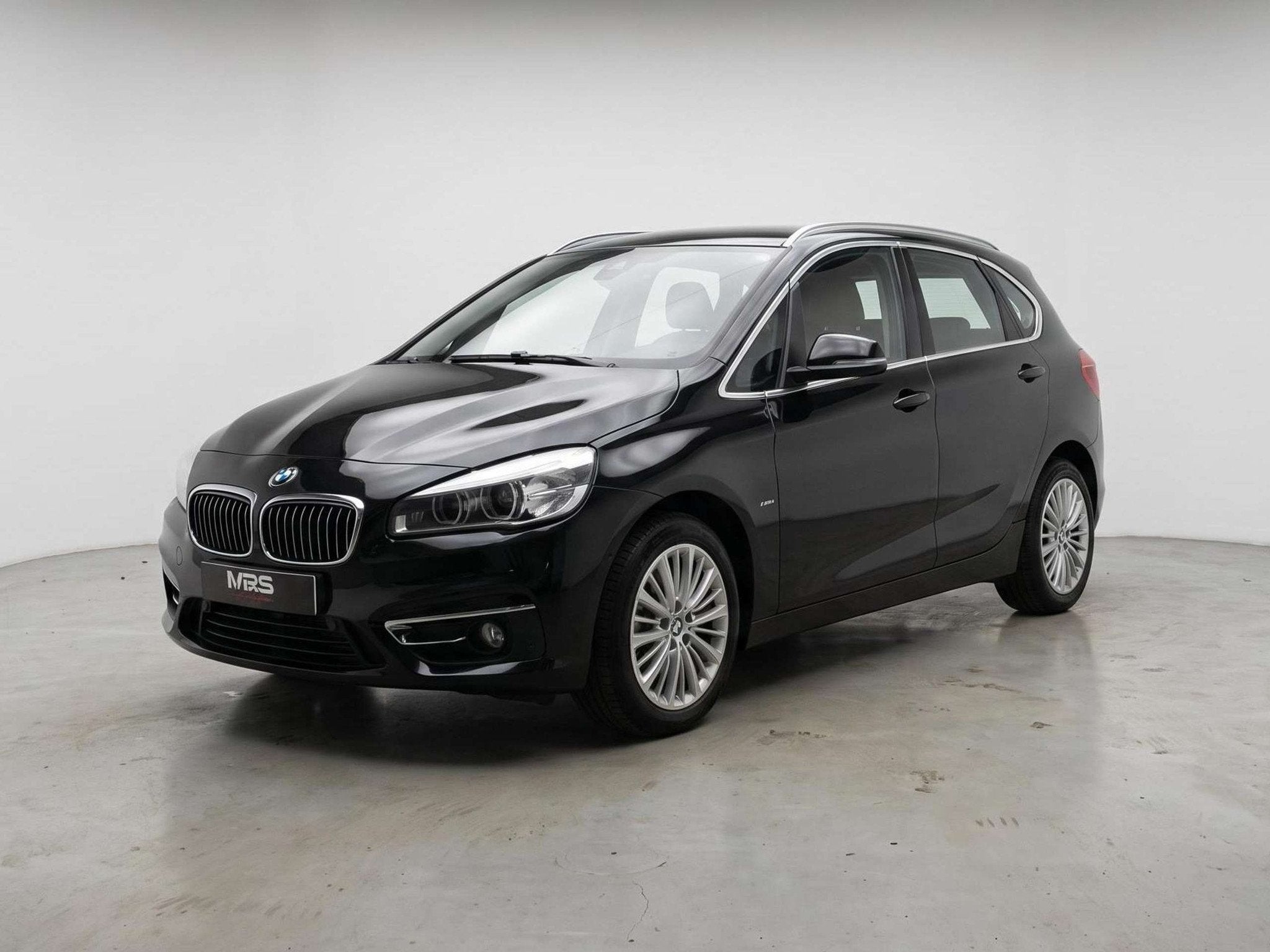 BMW 2 Serie 216 *ACTIVE TOURER * 1 PROP* XENON* CUIR* NAVI*, Cuir, Entreprise, Autre carrosserie, 5 portes