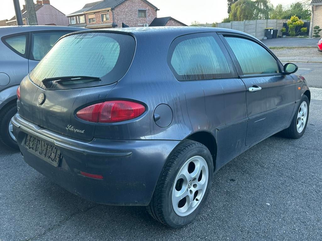 Alfa Roméo 147, Autos, Alfa Romeo, Achat, Automatique, Particulier, Essence
