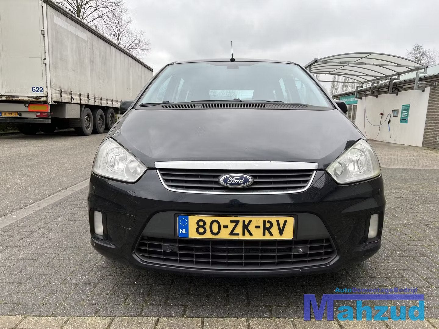 2008 FORD C-MAX 1.6 Onderdelen demontage 2007-2010, Autos : Pièces & Accessoires, Info@ford.com, Ford Motor Company, American Road 1
48126  Dearborn