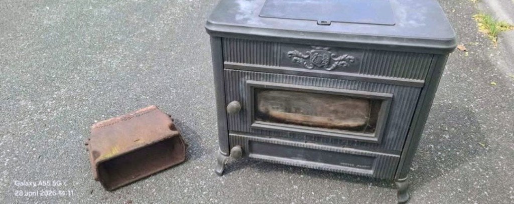 Kachel, Maison & Meubles, Poêles, Multi-brûleur, Enlèvement, Utilisé, Bois