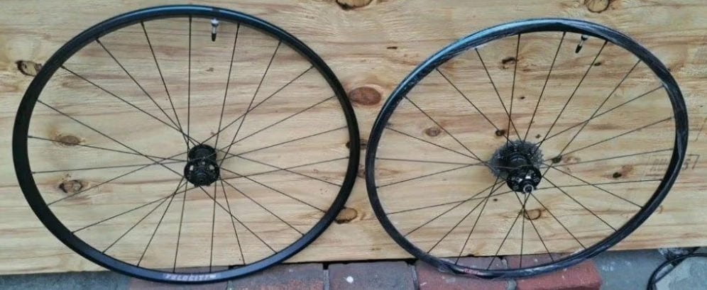 Wielset A23 OC Ultegra Naven 6800 700c, Wiel, Nieuw, Ophalen of Verzenden, Aluminium