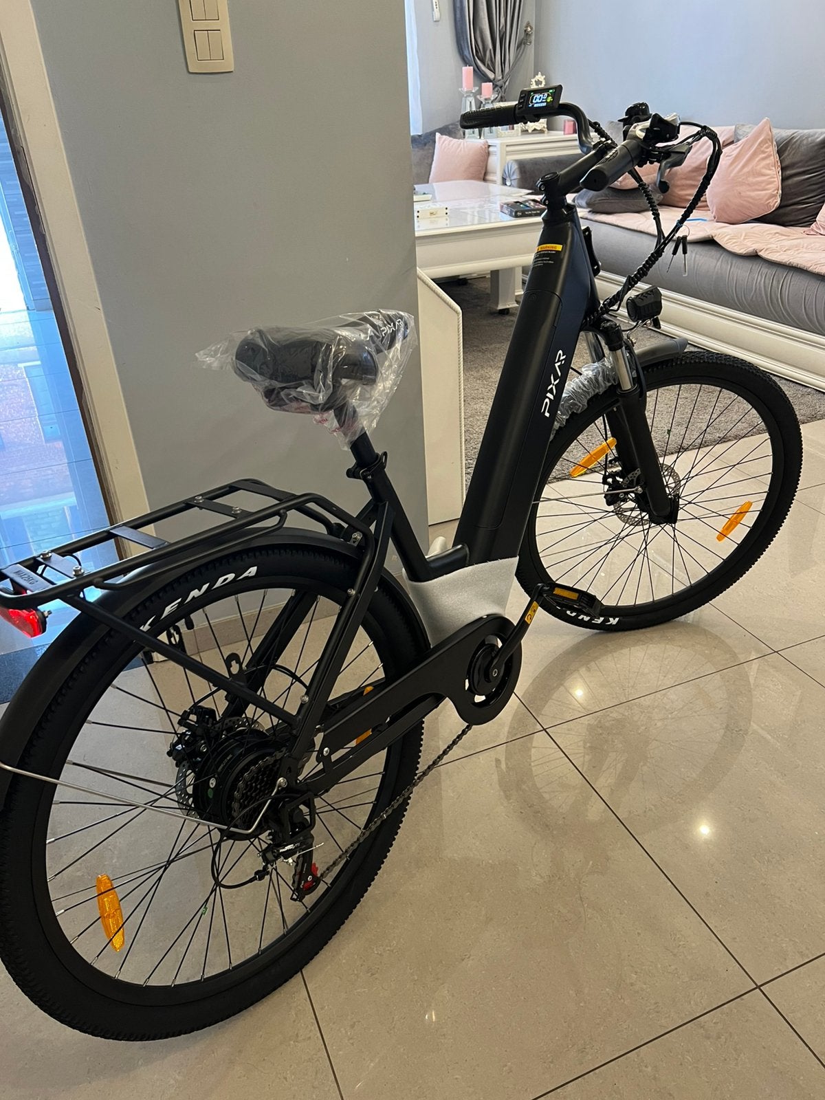 Splinternieuwe PIXAR C1 Pro Elektrische Fiets (Ongebruikt!), Fietsen en Brommers, Elektrische fietsen, Ophalen, Zo goed als nieuw