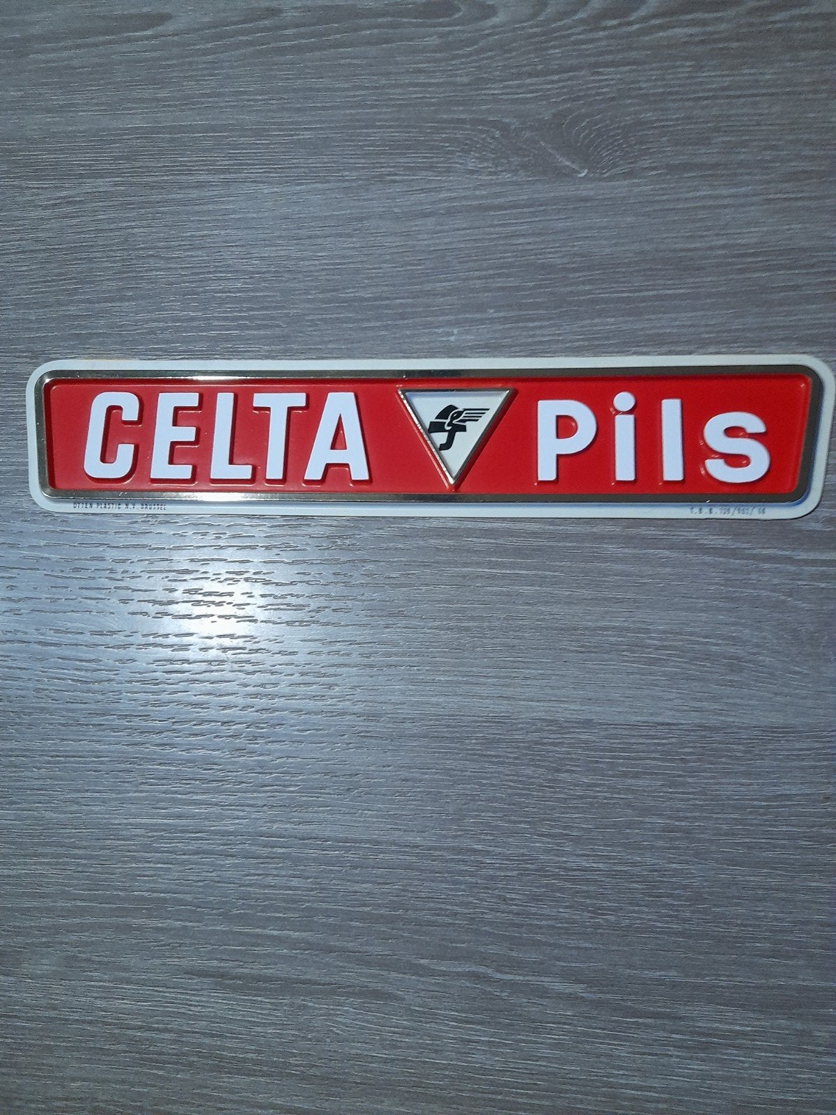 celta pils 30cm6 cm, Ophalen of Verzenden