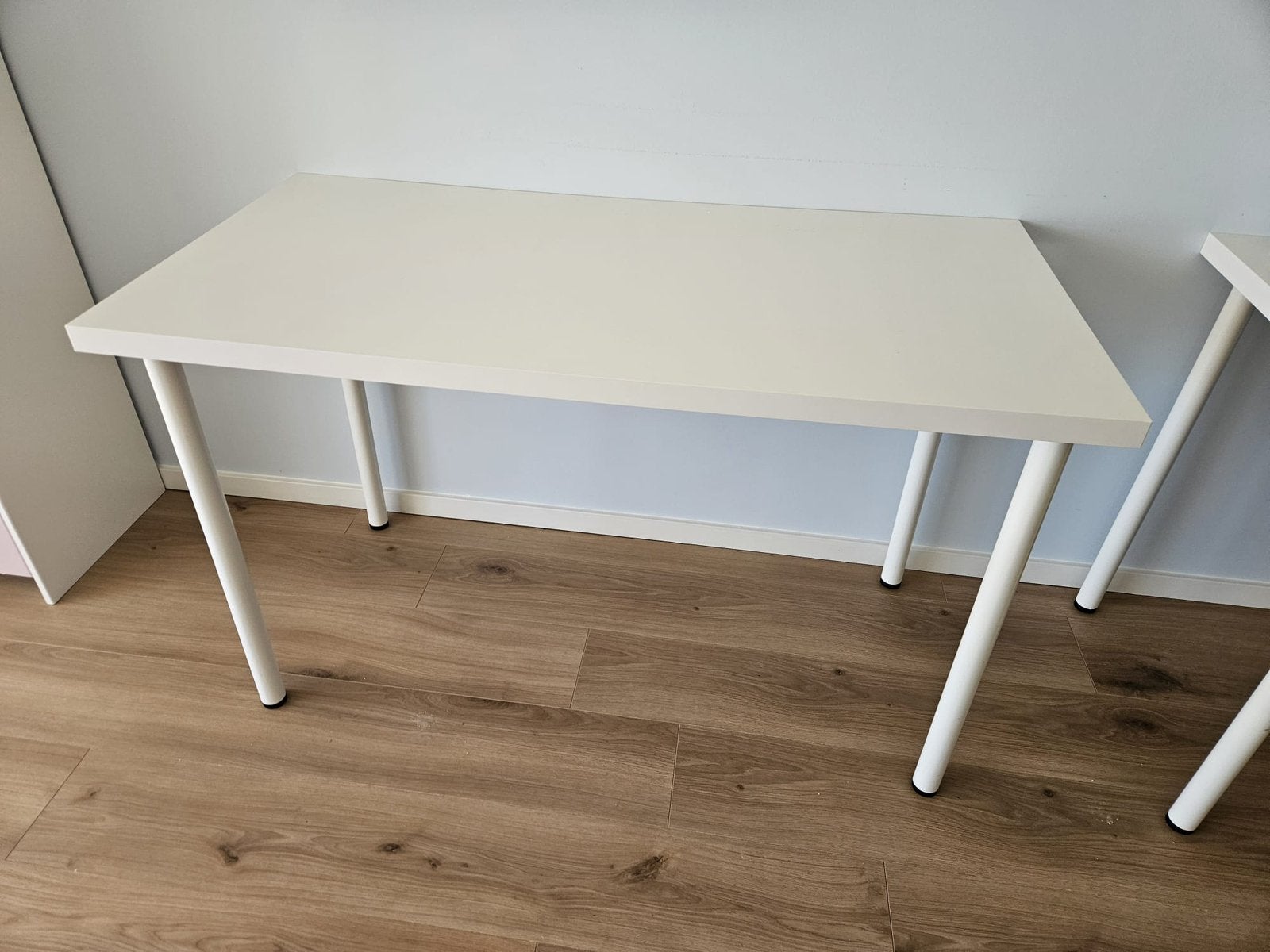 2 tafels te koop, Ophalen, Zo goed als nieuw