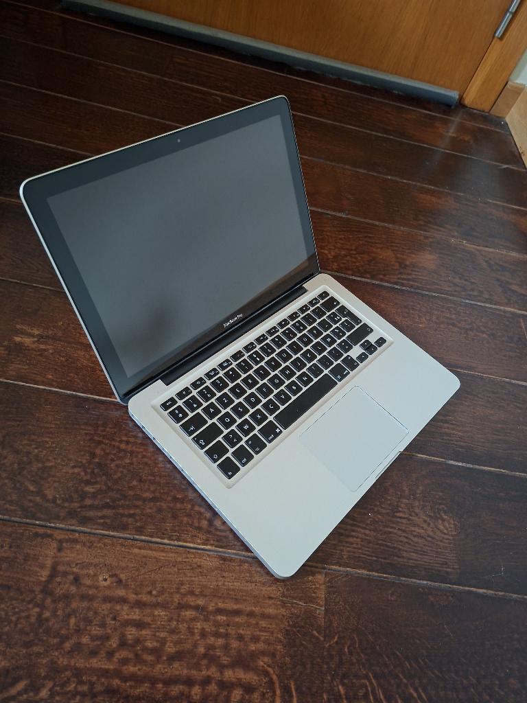 MacBook Pro 13" Late 2011 – Pour pièces, Informatique & Logiciels, MacBook Pro, Inconnu, Enlèvement, Utilisé