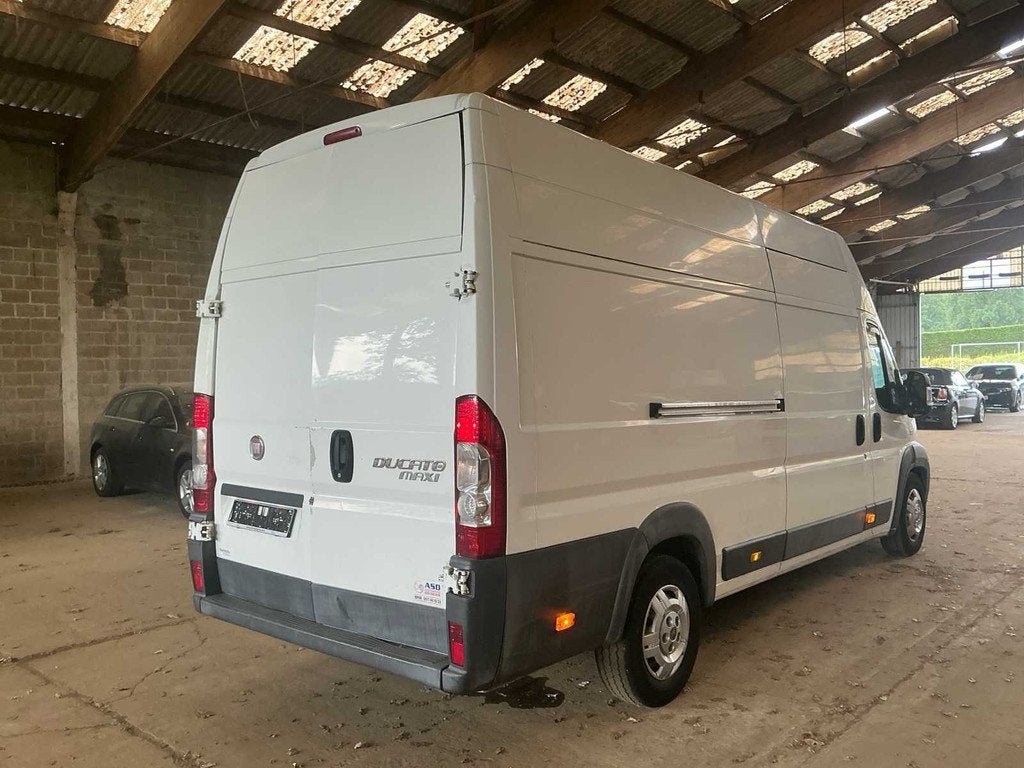 Fiat Ducato Koelwagen MAXI Bedrijfswagen, Auto's, Automaat, Gebruikt, Bedrijf, Diesel