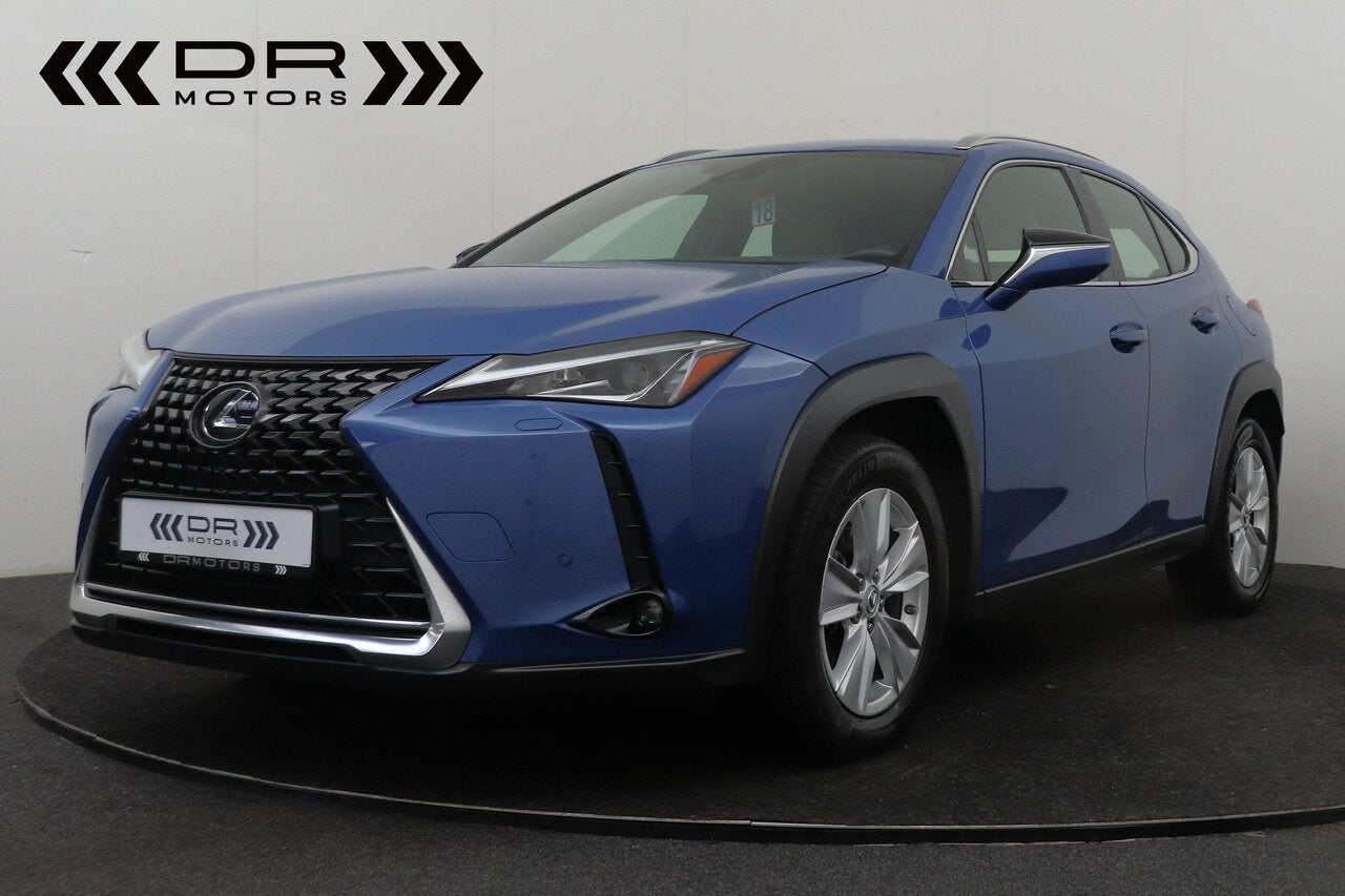 Lexus UX 250h Business Line - AUTOMAAT  - TOPSTAAT -, Auto's, Bedrijf, 5 zetels, 5 deurs, Hybride Elektrisch/Benzine