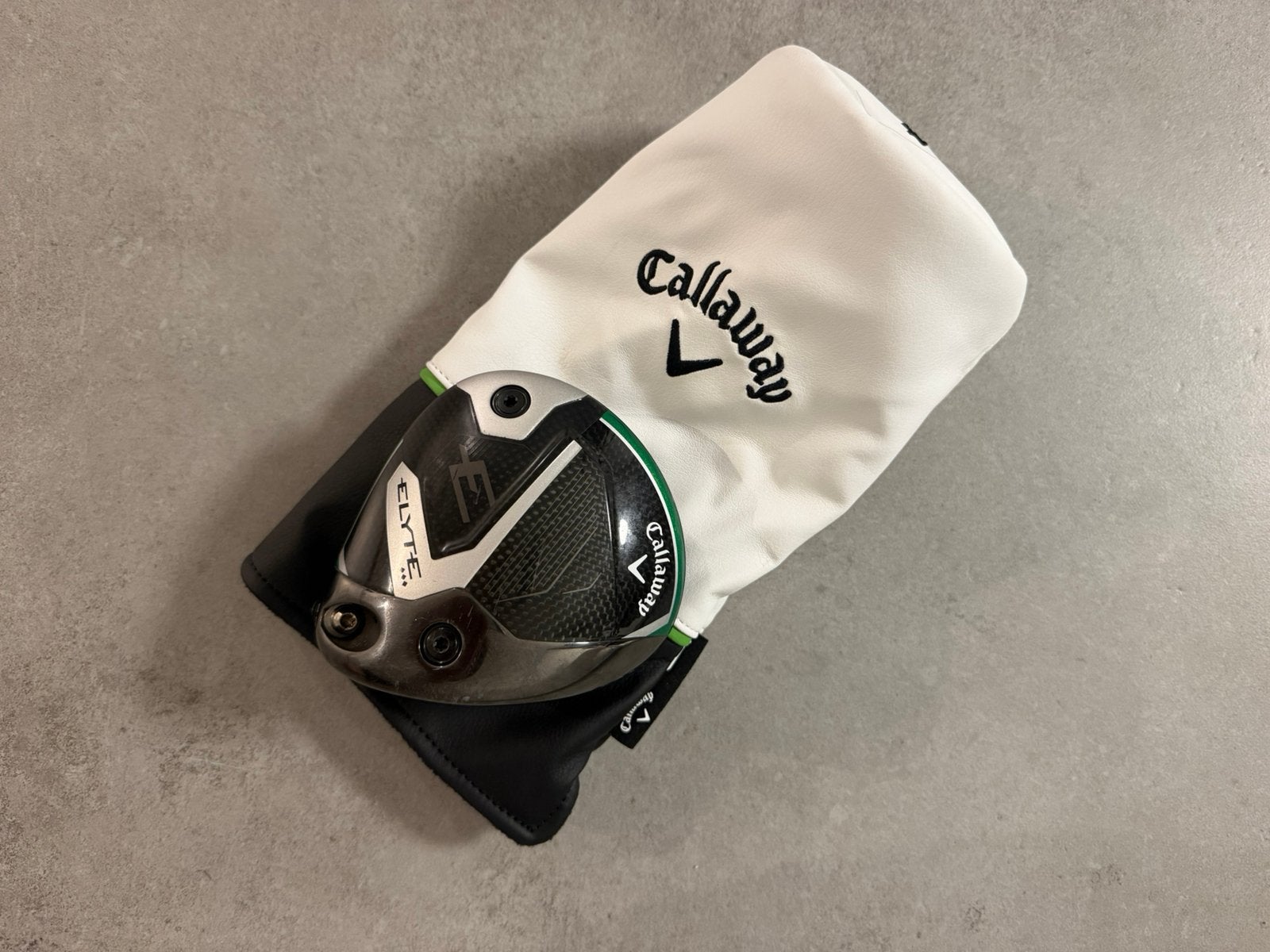 Callaway Elyte Triple Diamond Driver, Ophalen, Zo goed als nieuw, Club, Callaway
