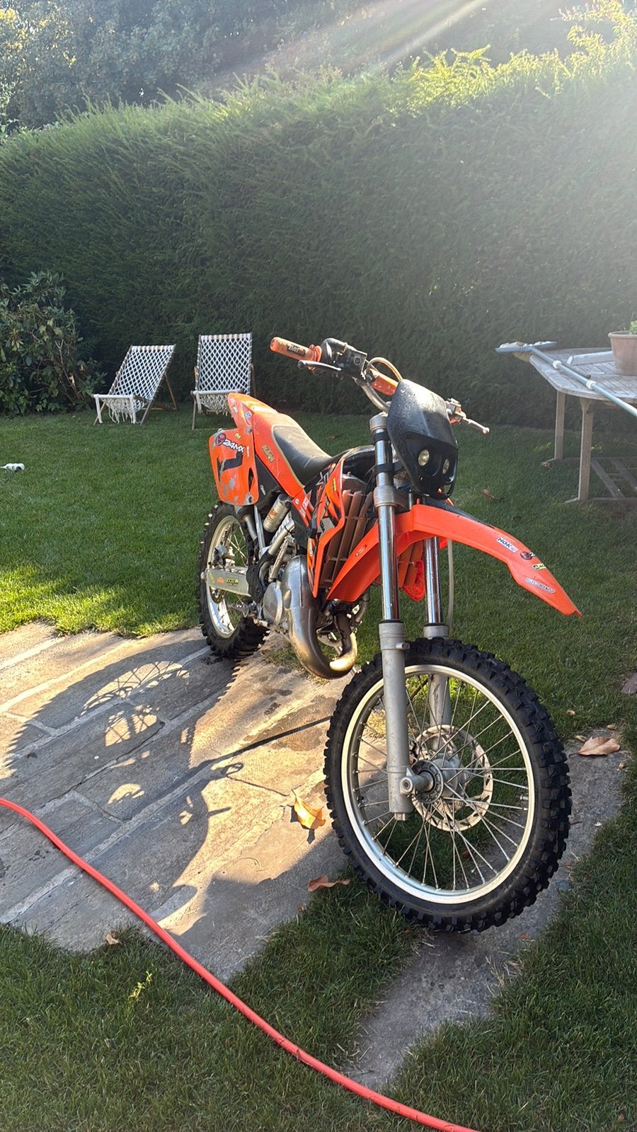 Ktm sx 125 2009, Motoren, Motoren | KTM, Occasion, Particulier, Handgeschakeld, 1 cilinder
