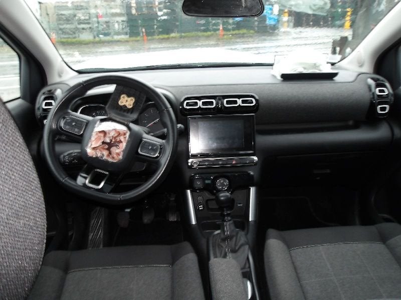 CITROEN C3 AIRCROSS RIP CURL DIESEL 02-19, Autos, Achat, Boîte manuelle, Diesel, Blanc