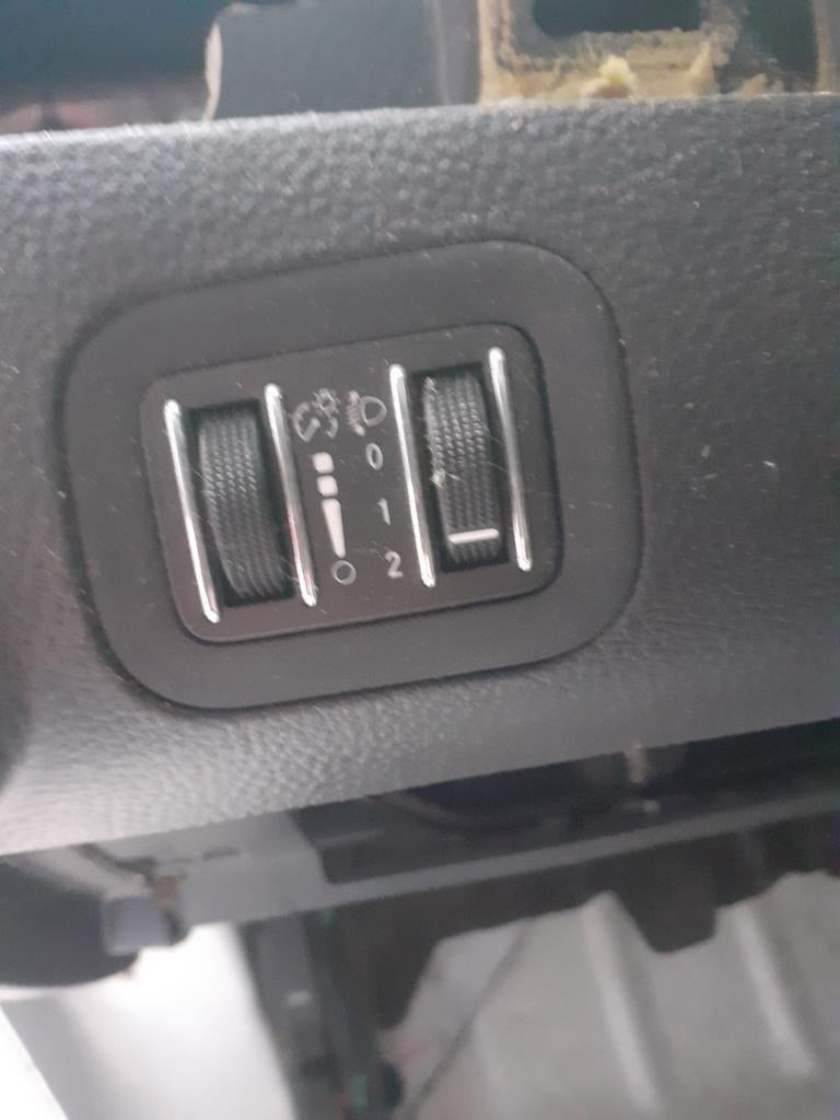 Commande éclairage cabine fiat freemont 2.0 136cv, Enlèvement, Fiat