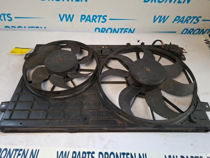 Koelerset van een Skoda Octavia, Gebruikt, -, -, Ophalen of Verzenden