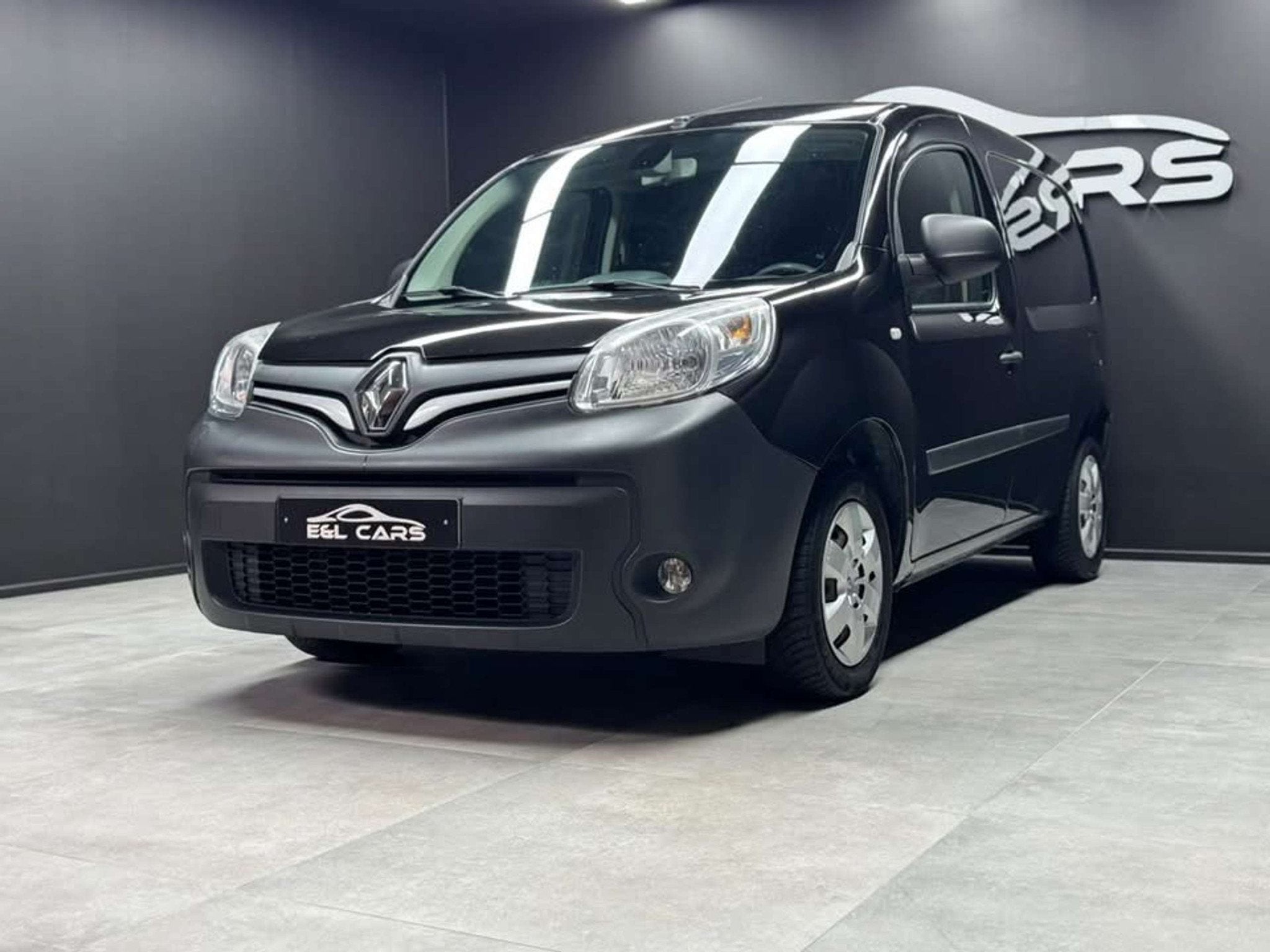 Renault Kangoo 1.5 Blue dCi Utilitaire 2 Places *12 mois de, Achat, Entreprise, 2 places, Noir