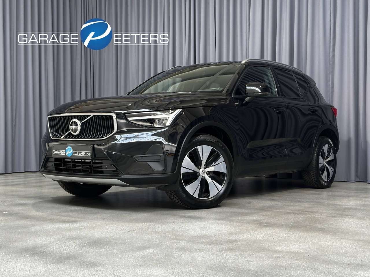 Volvo XC 40 1.5 T2 Core Limited Edition Geartronic *AUT.*AC, Auto's, Zwart, 0 kg, Zwart, 95 kW