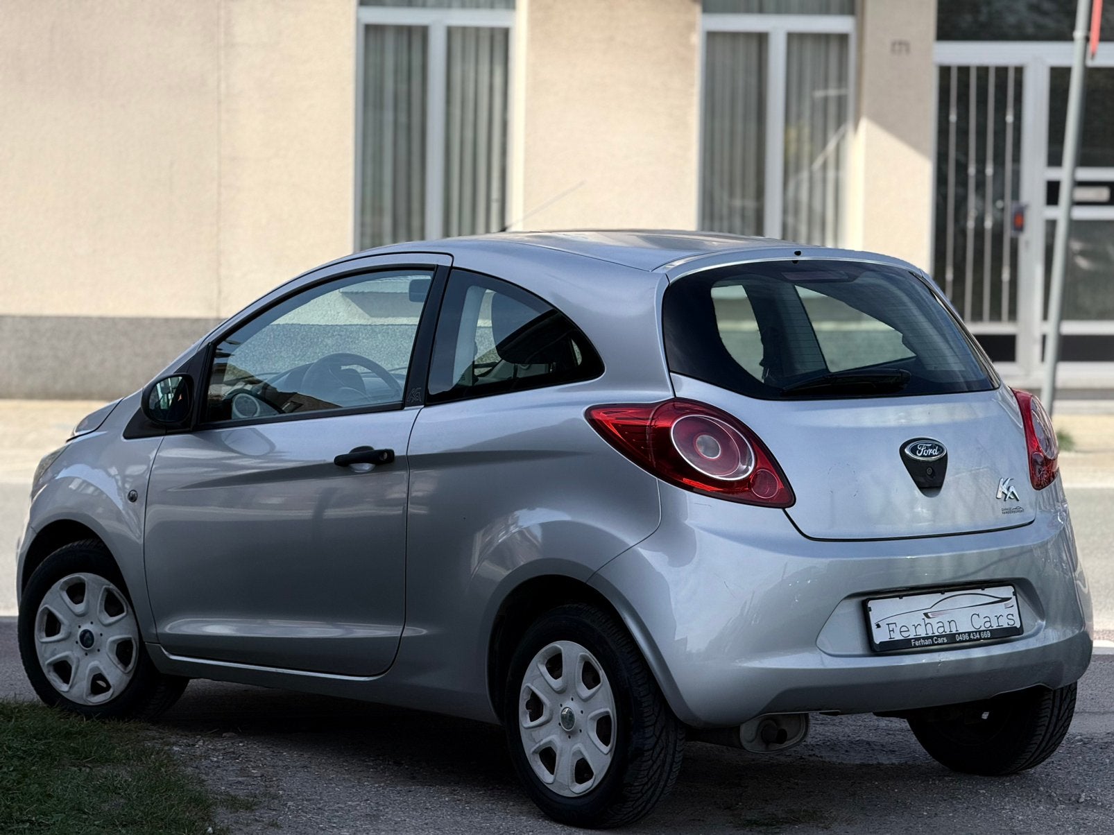 Ford Ka 1.2i • 2009 • 096 988 KM, Autos, 1242 cm³, Achat, Entreprise, Ka