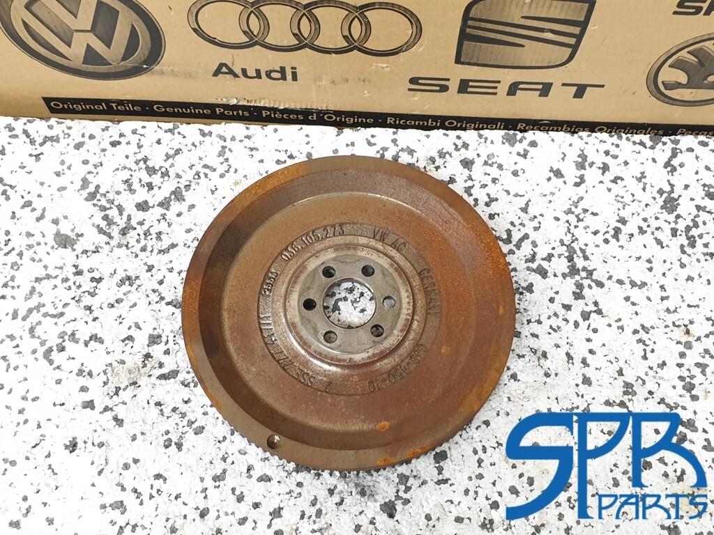 A1 POLO 6C GOLF 7 Vliegwiel cjz 036105273 1.2 TSI TFSI 5-BAK, Enlèvement ou Envoi, Utilisé