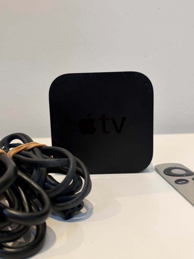 Apple TV (3rd generation), Ophalen of Verzenden, Gebruikt, HDMI