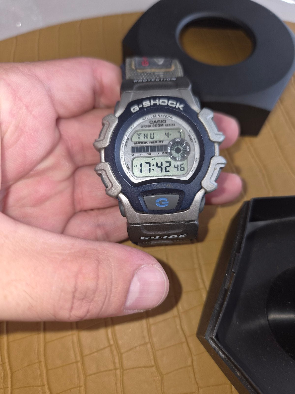 montre g shock plongee vintage, Enlèvement ou Envoi, Casio