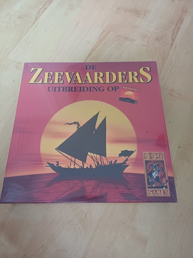 jeu de société sceau Catan Seafarers boîte rouge ancienne ve, Hobby & Loisirs créatifs, Jeux de société | Jeux de plateau, 1 ou 2 joueurs