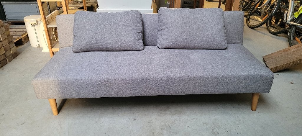 Slaapbank / Slaapzetel – 180 x 100 cm – Perfecte staat!, Huis en Inrichting, Ophalen, Zo goed als nieuw, Rechte bank, Hout