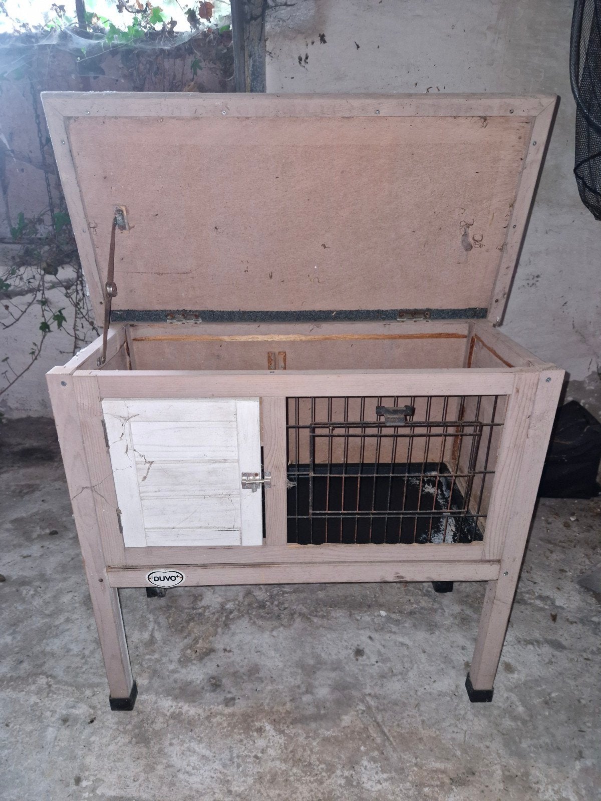 konijnen of cavia hok, Dieren en Toebehoren, Ophalen, Hok, Cavia