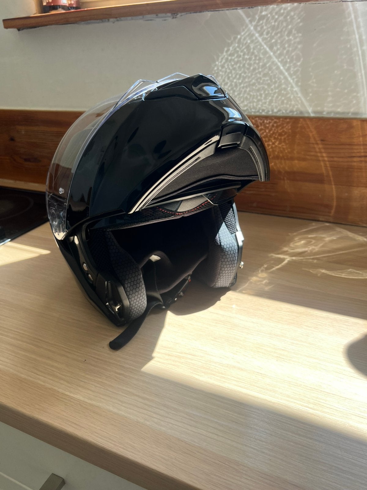 Casque moto scooter neuf xxl. Ixs, Enlèvement ou Envoi, Neuf, sans ticket, XXL, Hommes