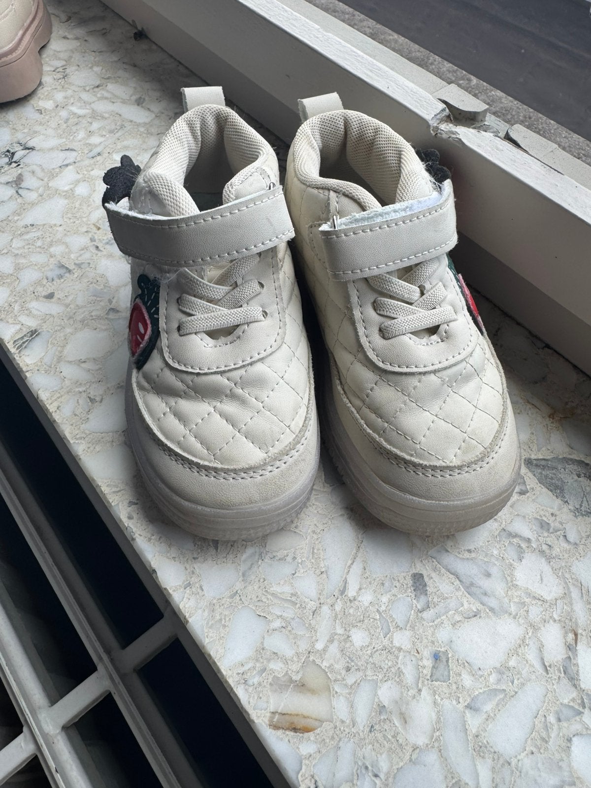 Kinder schoenen maat 28 – goede staat, Ophalen, Meisje, Gebruikt, Schoentjes